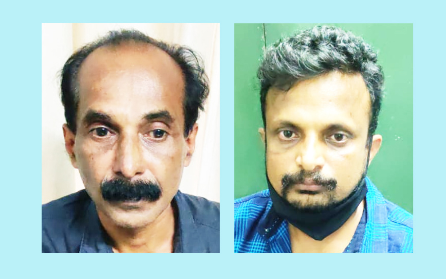 കൈക്കൂലി: വില്ലേജ് ഉദ്യോഗസ്ഥർ റിമാന്റിൽ