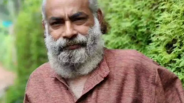 നടന്‍ ബാബുരാജ് വാഴപ്പള്ളി അന്തരിച്ചു