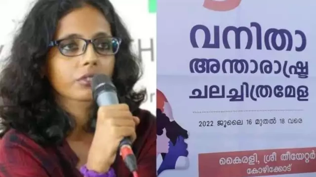 സംവിധായിക കുഞ്ഞില മസിലാമണിയെ അറസ്റ്റ് ചെയ്തു.