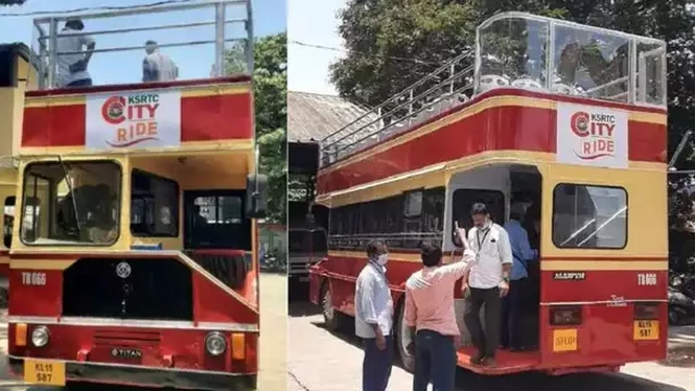 നൂറ് ദിവസം പൂർത്തിയാക്കി കെസ്ആർടിസിയുടെ സിറ്റി റൈഡ്