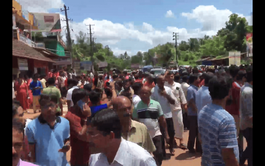 പ്രവീൺ നെട്ടാരെ വധം : നേതൃത്വത്തിനെതിരെ യുവമോർച്ച