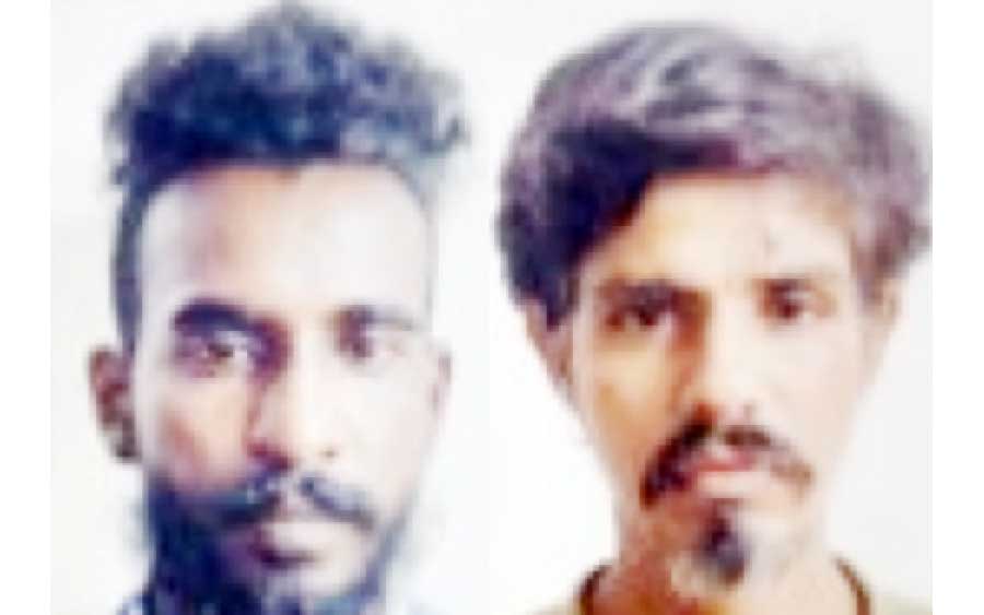 സദാചാരഗുണ്ടായിസം: 2 പേർ റിമാന്റിൽ