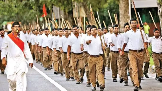 ആര്‍എസ്എസ് നിരോധിക്കണമെന്ന ആവശ്യം; പ്രതികരണവുമായി ആര്‍എസ്എസ്