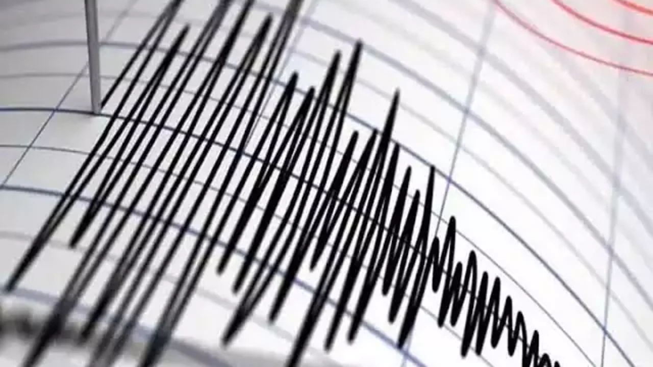 മ്യാന്മറിൽ 5.2 തീവ്രതയിൽ ഭൂചലനം; ഇന്ത്യയുടെ വടക്കുകിഴക്കൻ സംസ്ഥാനങ്ങളിലും പ്രകമ്പനം
