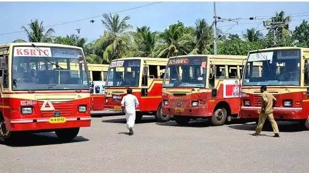 സമരം നേരിടാന്‍ ബദൽ മാർഗവുമായി കെഎസ്ആര്‍ടിസി