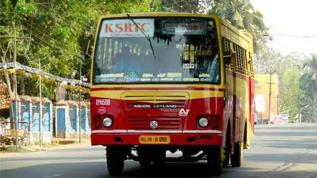 സമരത്തിൽ പങ്കെടുക്കുന്നവർക്ക് സെപ്റ്റംബറിലെ ശമ്പളം നൽകില്ലെന്ന് കെഎസ്ആർടിസി