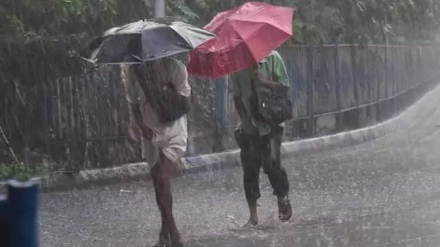 മഴ മുന്നറിയിപ്പിൽ മാറ്റം; സംസ്ഥാനത്ത് 11 ജില്ലകളിൽ ഇന്ന് യെല്ലോ അലേർട്ട് 