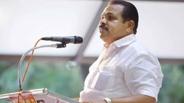 മുന്‍ എംഎല്‍എയും കോൺഗ്രസ് നേതാവുമായ പുനലൂര്‍ മധു അന്തരിച്ചു