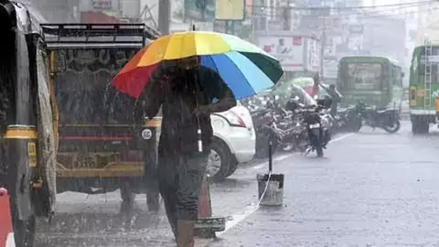 സംസ്ഥാനത്ത് ഇന്ന് കനത്ത മഴയ്ക്ക് സാധ്യത; 8 ജില്ലകളിൽ യെല്ലോ അലേർട്ട്