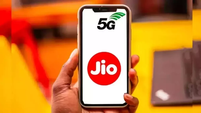 ഇന്ന് മുതൽ നാല് പ്രധാന നഗരങ്ങളിൽ ജിയോ 5G