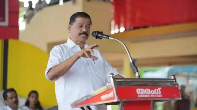 കോൺഗ്രസിന്റേത് മൃദു ഹിന്ദുത്വ നിലപാട്: എം.വി. ഗോവിന്ദൻ