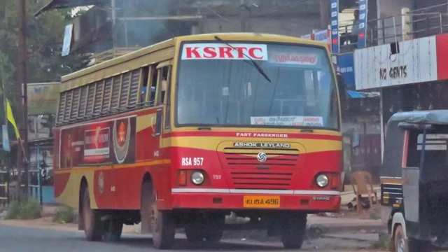 കെഎസ്ആർടിസി ബസ്സുകളിൽ പരസ്യങ്ങൾ പ്രദർശിപ്പിക്കുന്നതിൽ തെറ്റില്ലെന്ന് മന്ത്രി ആന്റണി രാജു