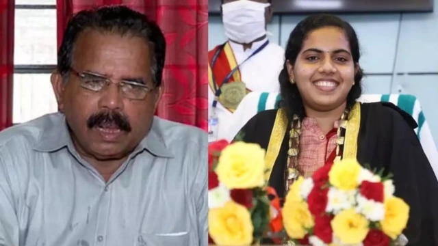 കത്ത് ഞാന്‍ നല്‍കിയതല്ല, പരാതി നല്‍കും; പാര്‍ട്ടിക്ക് വിശദീകരണം നല്‍കി ആര്യ