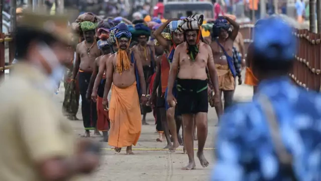 കെഎസ്ആർടിസി ചൂഷണം ചെയ്യുന്നു; അയ്യപ്പഭക്തർക്ക് സൗജന്യ യാത്രാ സൗകര്യം, കത്ത് നൽകി വിഎച്ച്പി