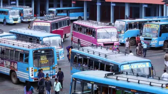 പൊലീസ് അതിക്രമത്തിനെതിരെ പ്രതിഷേധം; എറണാകുളം ജില്ലയില്‍ ഇന്ന് സ്വകാര്യ ബസ് പണിമുടക്ക്