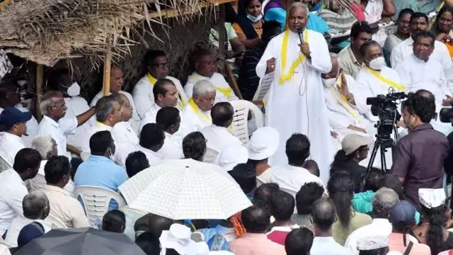 വിഴിഞ്ഞം സമരം; ലത്തീൻ അതിരൂപത ഇന്ന് വഞ്ചനാദിനമാചരിക്കും