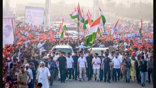 ഭാരത് ജോഡോ യാത്രയിൽ രാഹുലിന് സുരക്ഷ ഒരുക്കുന്നതിൽ കേന്ദ്രം വീഴ്ച്ച വരുത്തിയെന്ന് കോൺഗ്രസ്