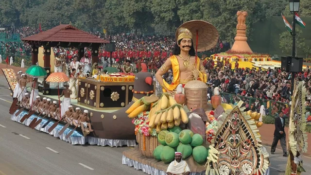 ഇത്തവണ റിപ്പബ്ലിക് ദിന പരേഡിൽ കേരളത്തിൻ്റെ ഫ്ലോട്ടിന് അനുമതി