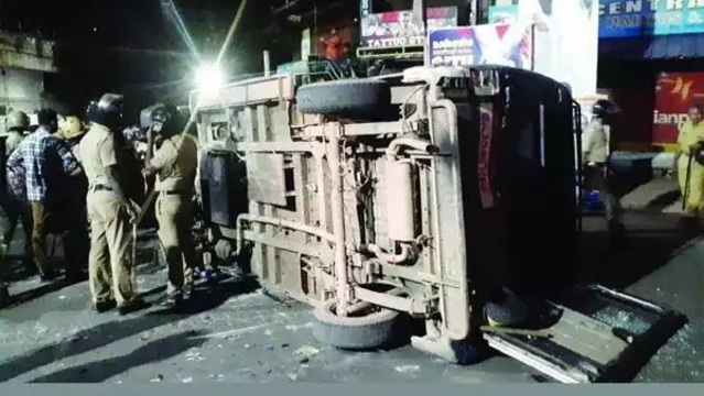 വിഴിഞ്ഞം ആക്രമണം; എൻഐഎ അന്വേഷിക്കണമെന്ന് ആവശ്യപ്പെട്ട് ഹർജി