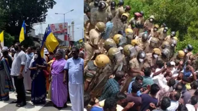 വിഴിഞ്ഞം സംഘർഷം; പ്രതികളായ ആയിരത്തോളം പേരെ തിരിച്ചറിഞ്ഞു