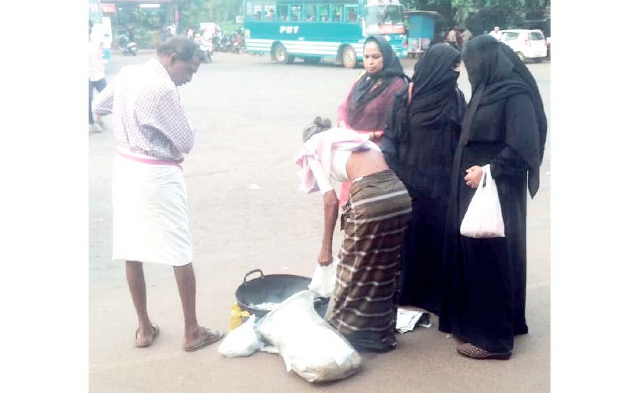 നീലേശ്വരത്ത് ഇങ്ങനെയൊക്കെയാണ്  ഭായ്..