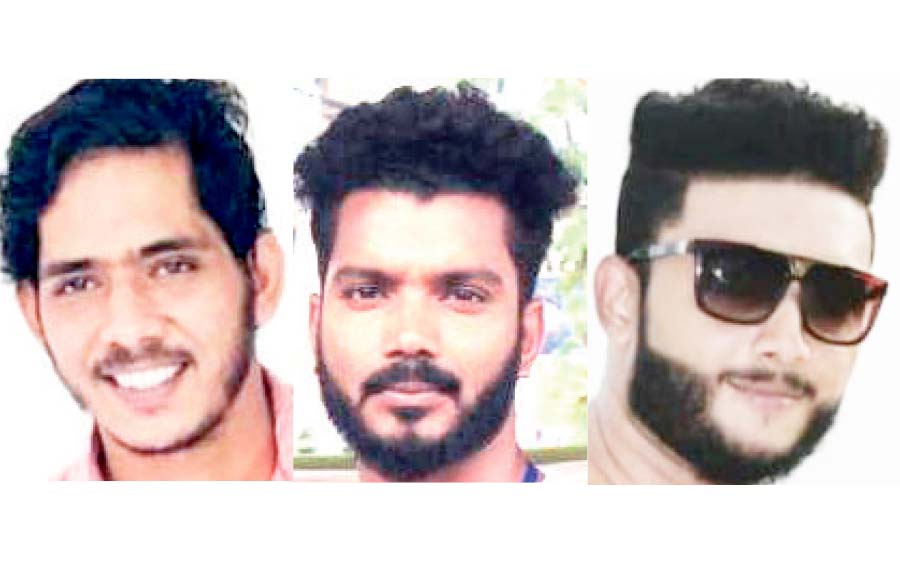 ഉദുമ പടിഞ്ഞാർ കൂട്ട ബലാത്സംഗം , മൂന്ന് പ്രതികൾ കൂടി അറസ്റ്റിൽ