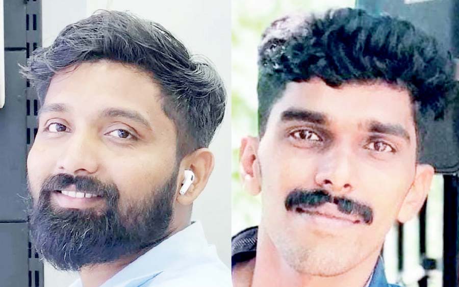 യുവാക്കളുടെ ജീവനെടുത്തത്  സ്കൂട്ടി യാത്രക്കാരന്റെ അശ്രദ്ധയും ടാങ്കറിന്റെ അമിത വേഗതയും