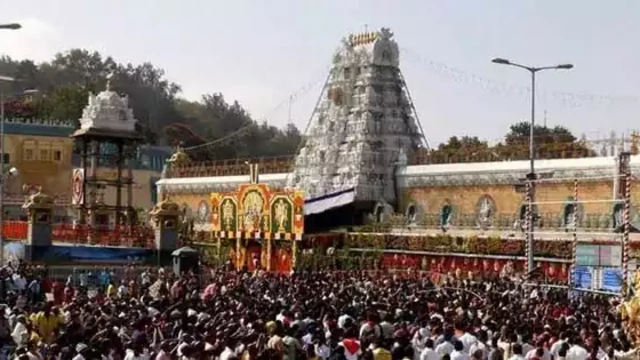 ആന്ധ്രാപ്രദേശിൽ വിപുലമായി ക്ഷേത്രനിര്‍മാണം ആരംഭിച്ചുവെന്ന് സംസ്ഥാന സർക്കാർ