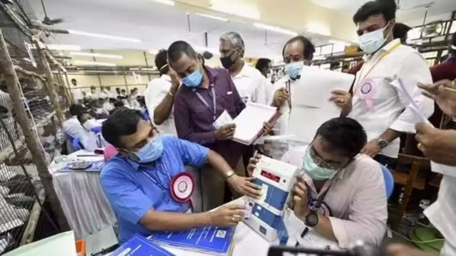 സഖ്യം തുണയായി; ഉപതിരഞ്ഞെടുപ്പിൽ മൂന്നിടത്ത് കോൺഗ്രസിന് മുന്നേറ്റം